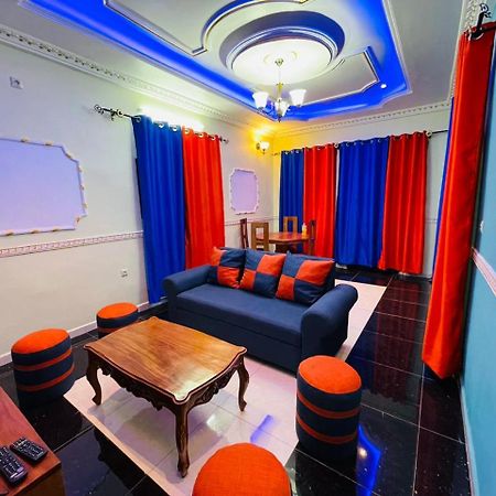 Charmante Maison Cozy Et Conviviale Bafoussam Exterior foto