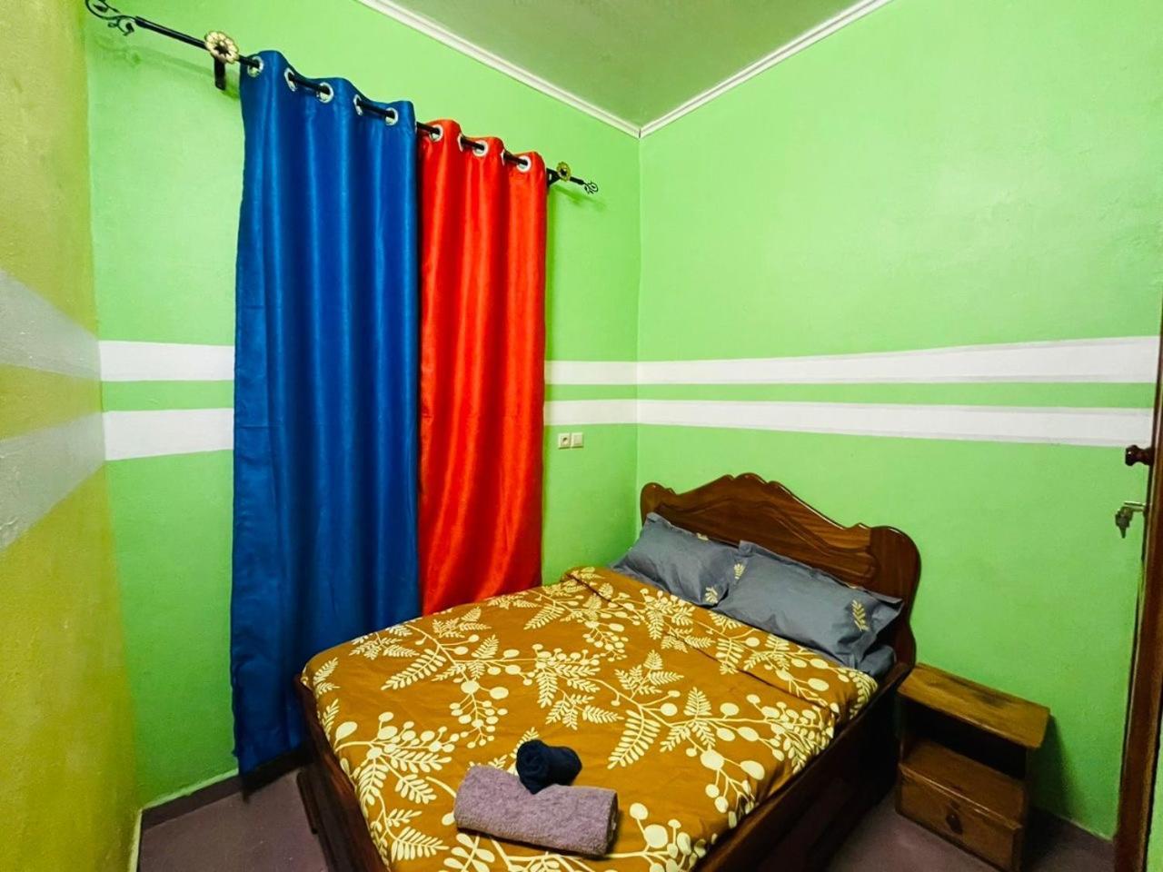 Charmante Maison Cozy Et Conviviale Bafoussam Exterior foto