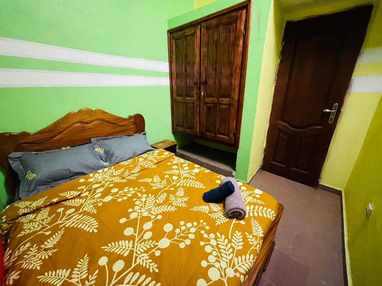 Charmante Maison Cozy Et Conviviale Bafoussam Exterior foto