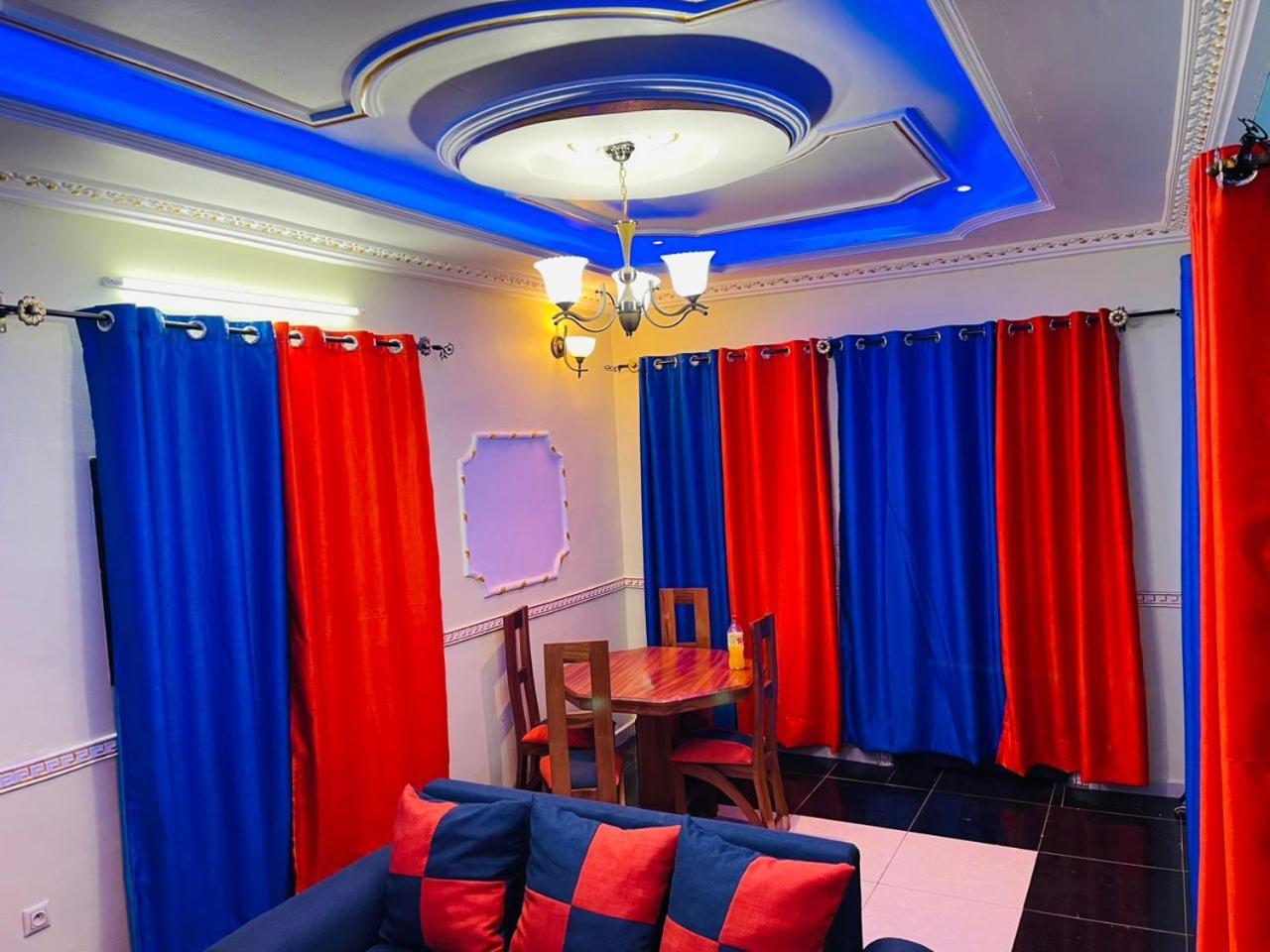 Charmante Maison Cozy Et Conviviale Bafoussam Exterior foto