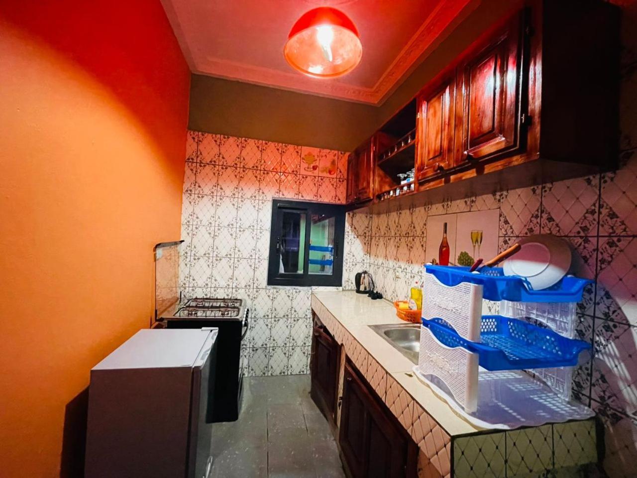 Charmante Maison Cozy Et Conviviale Bafoussam Exterior foto
